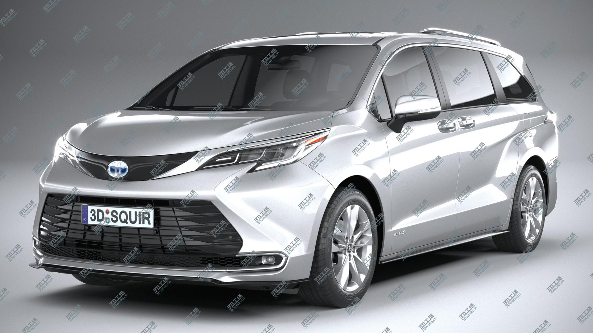 images/goods_img/202104094/3D Toyota Sienna 2021 model/4.jpg